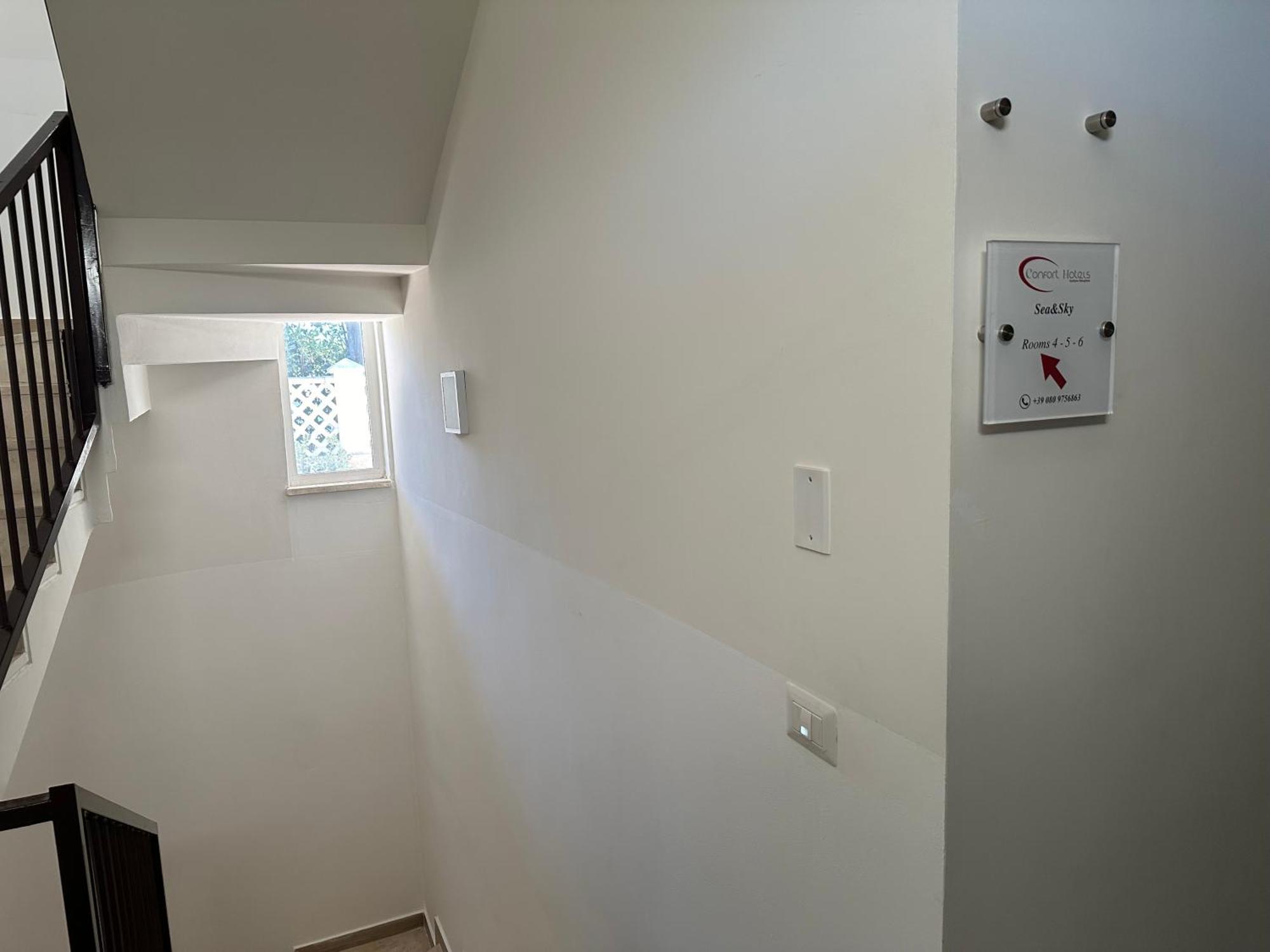 Sea&Sky Rooms Bari Zewnętrze zdjęcie