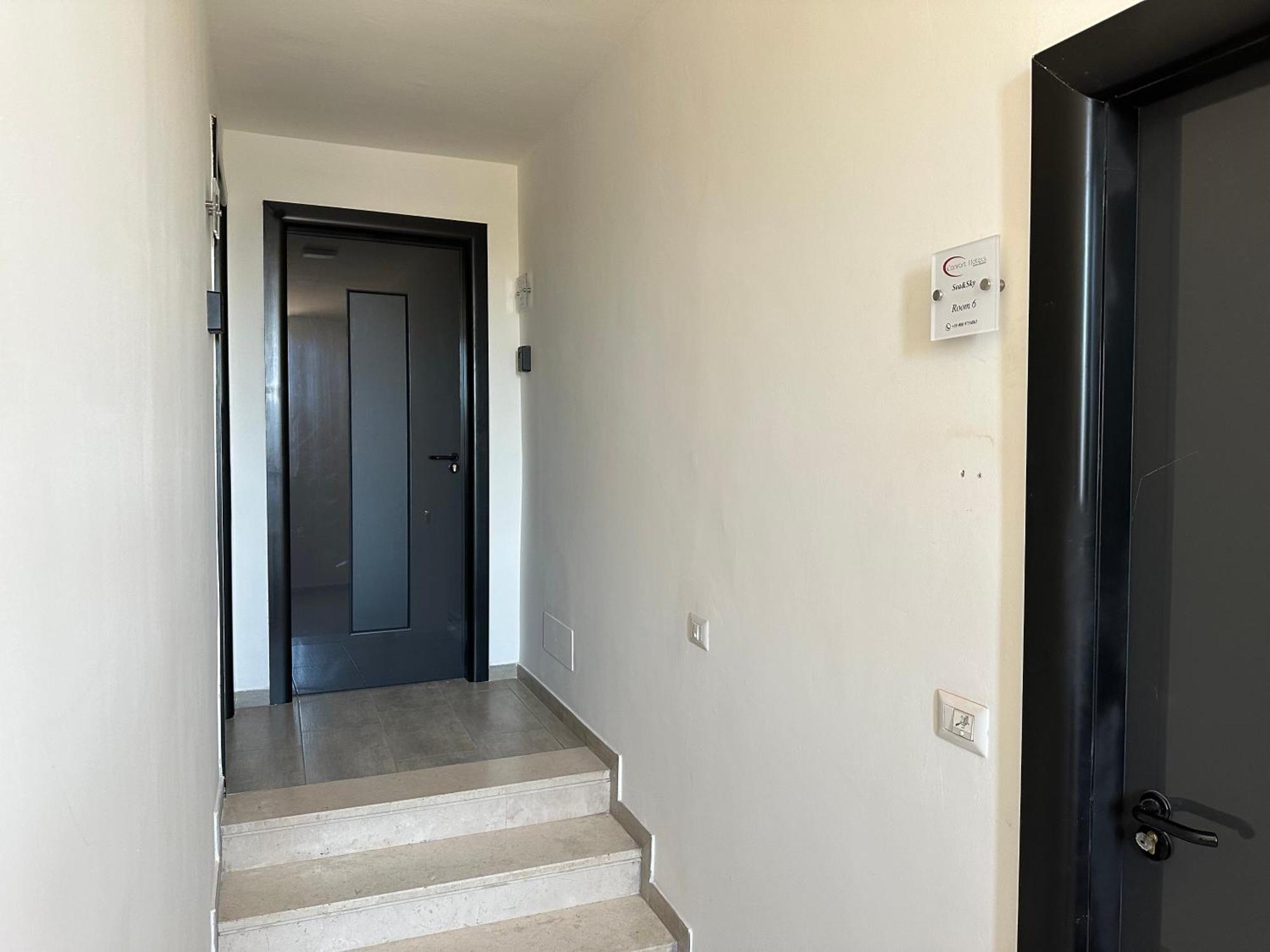 Sea&Sky Rooms Bari Zewnętrze zdjęcie