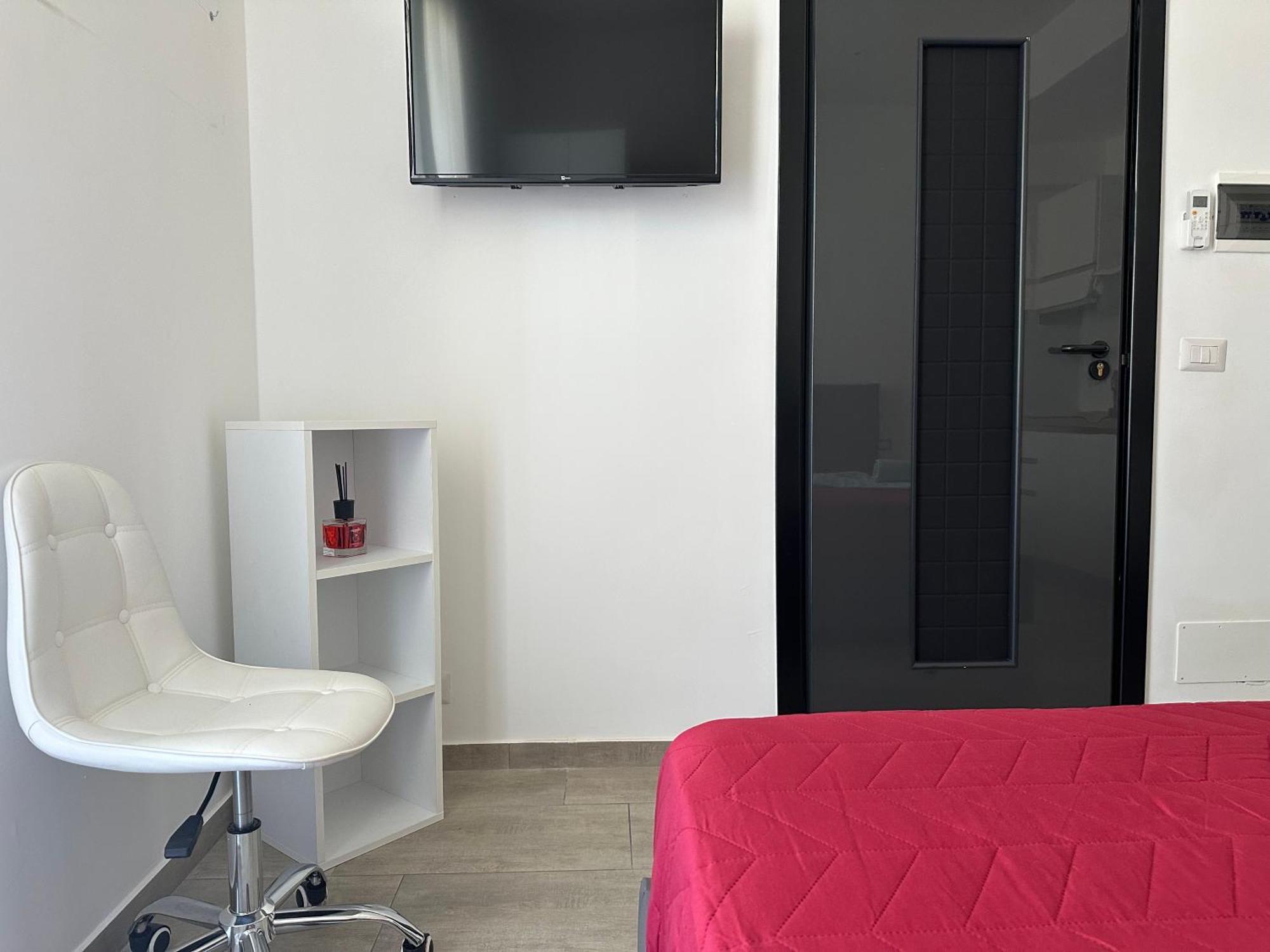 Sea&Sky Rooms Bari Zewnętrze zdjęcie