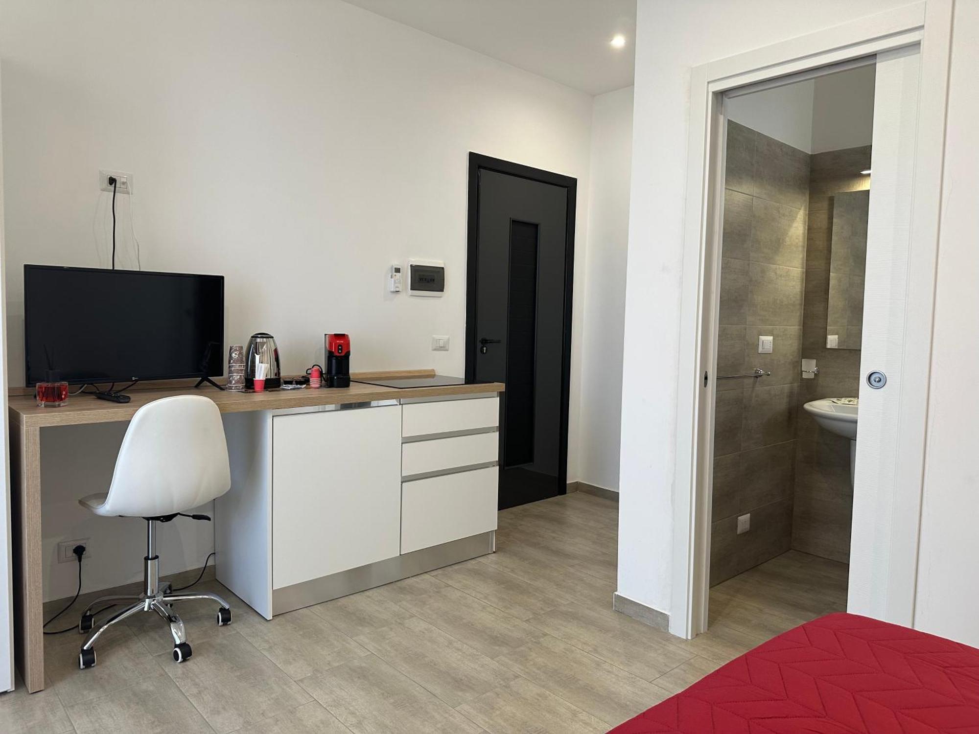 Sea&Sky Rooms Bari Zewnętrze zdjęcie
