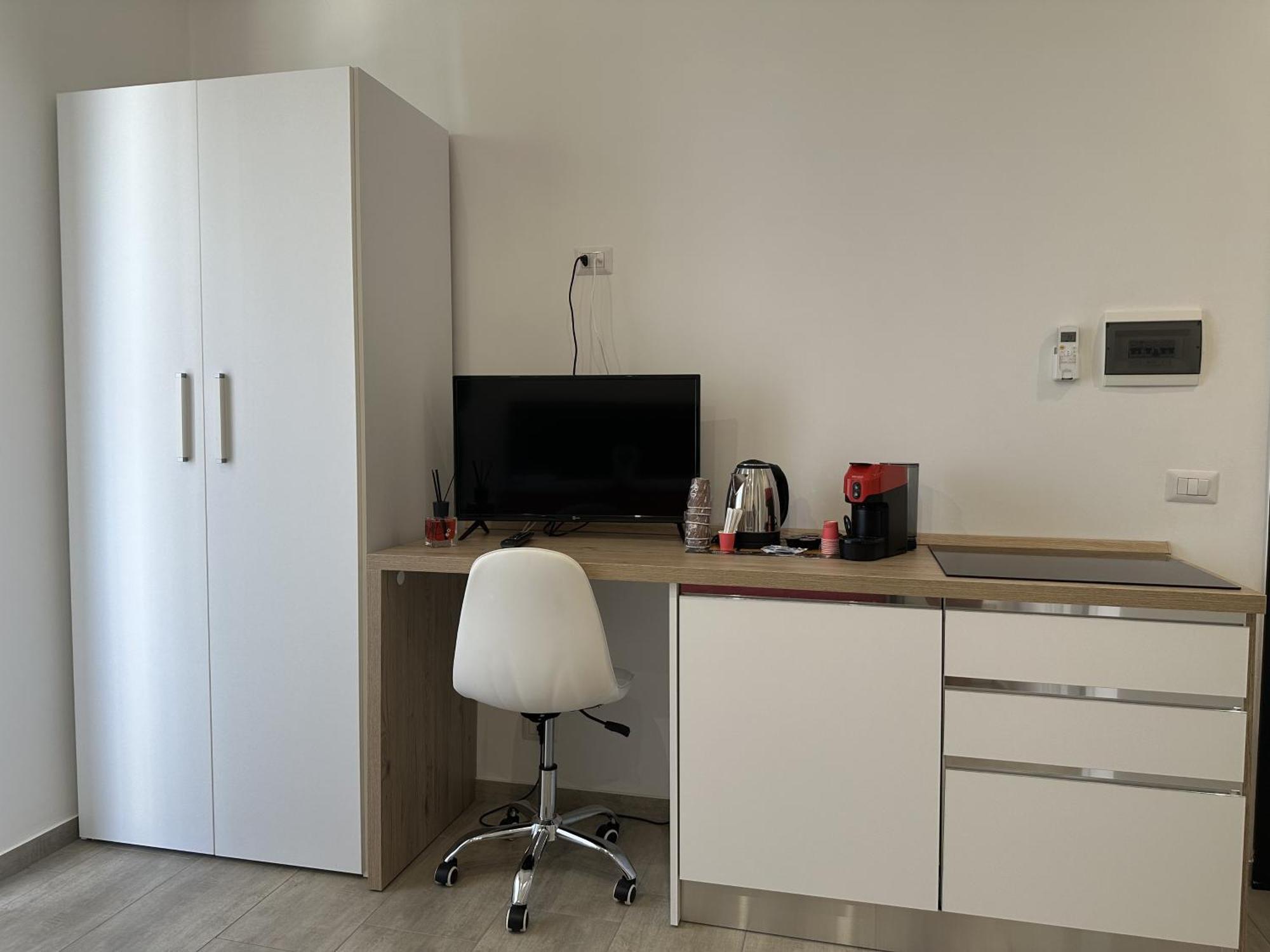 Sea&Sky Rooms Bari Zewnętrze zdjęcie