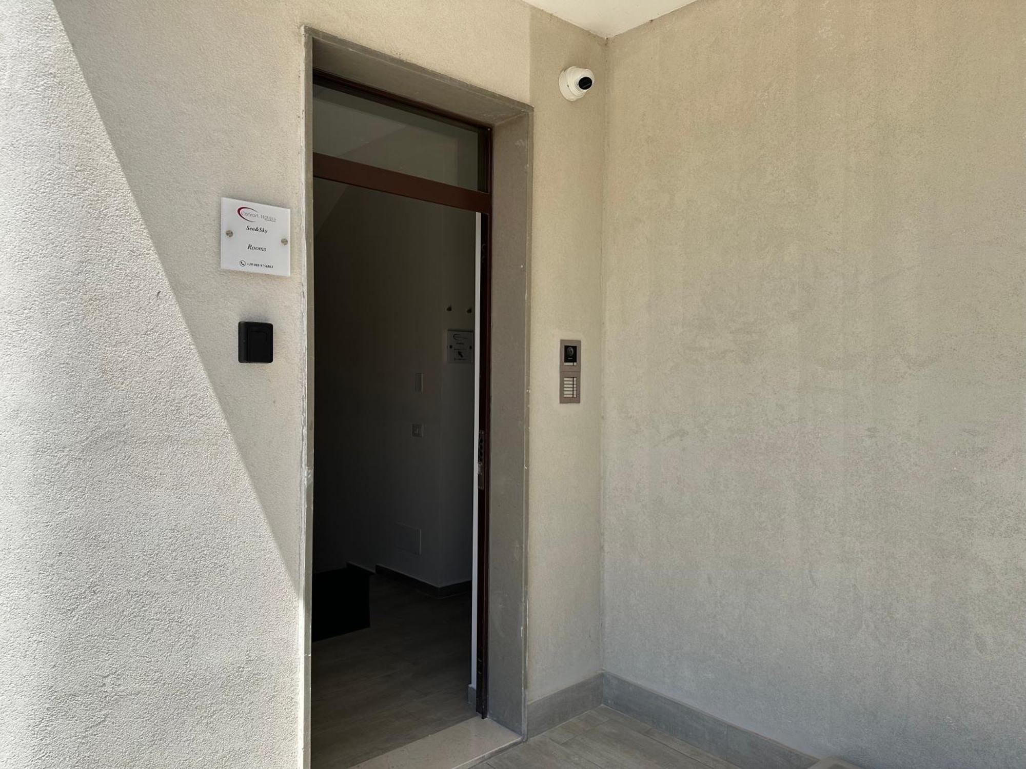 Sea&Sky Rooms Bari Zewnętrze zdjęcie