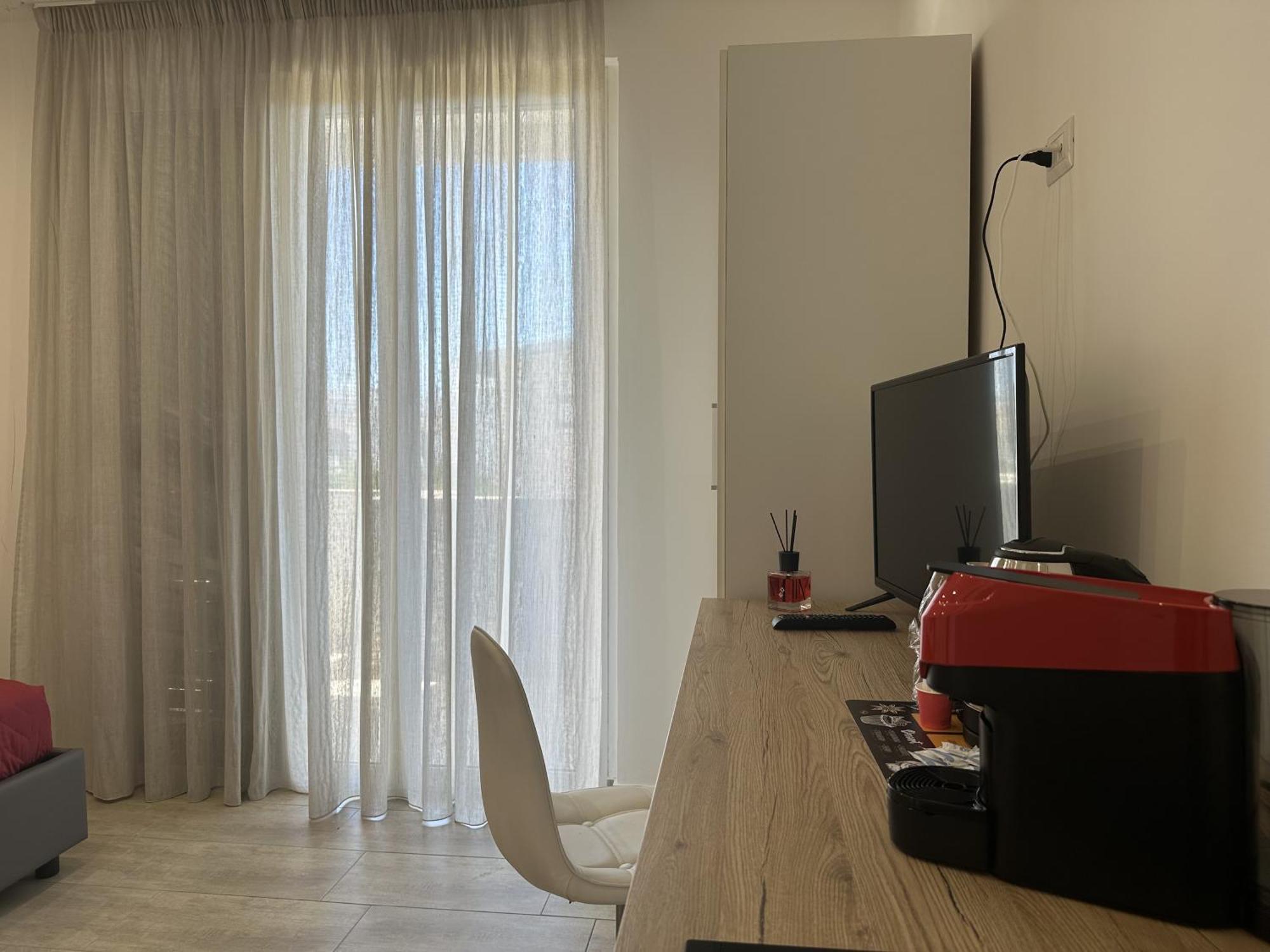 Sea&Sky Rooms Bari Zewnętrze zdjęcie