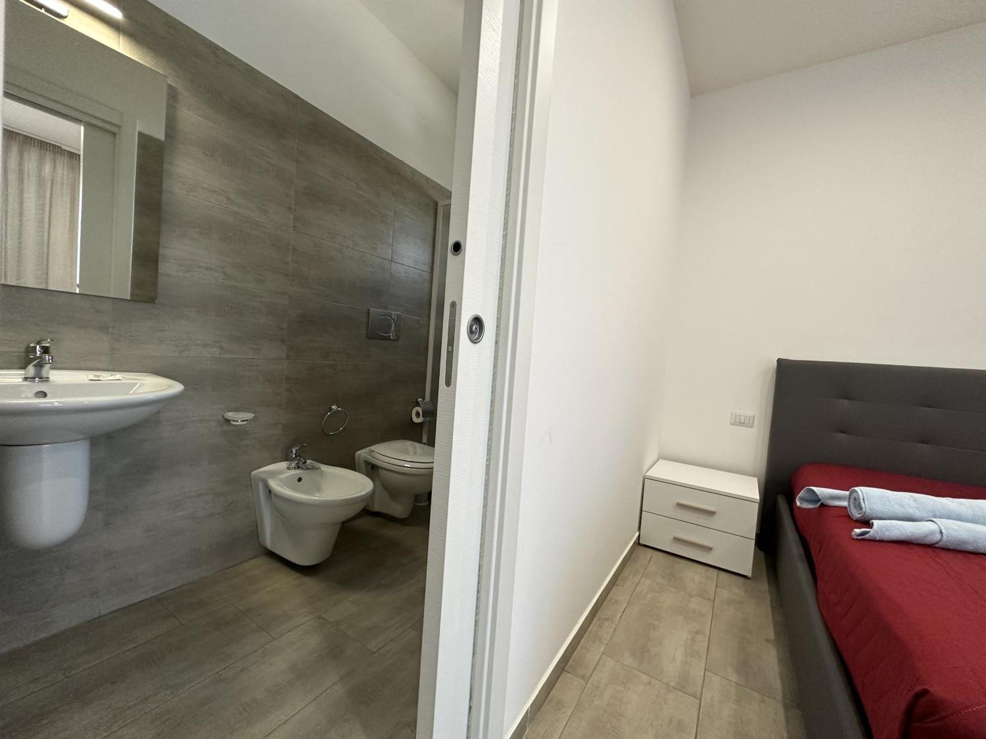 Sea&Sky Rooms Bari Zewnętrze zdjęcie