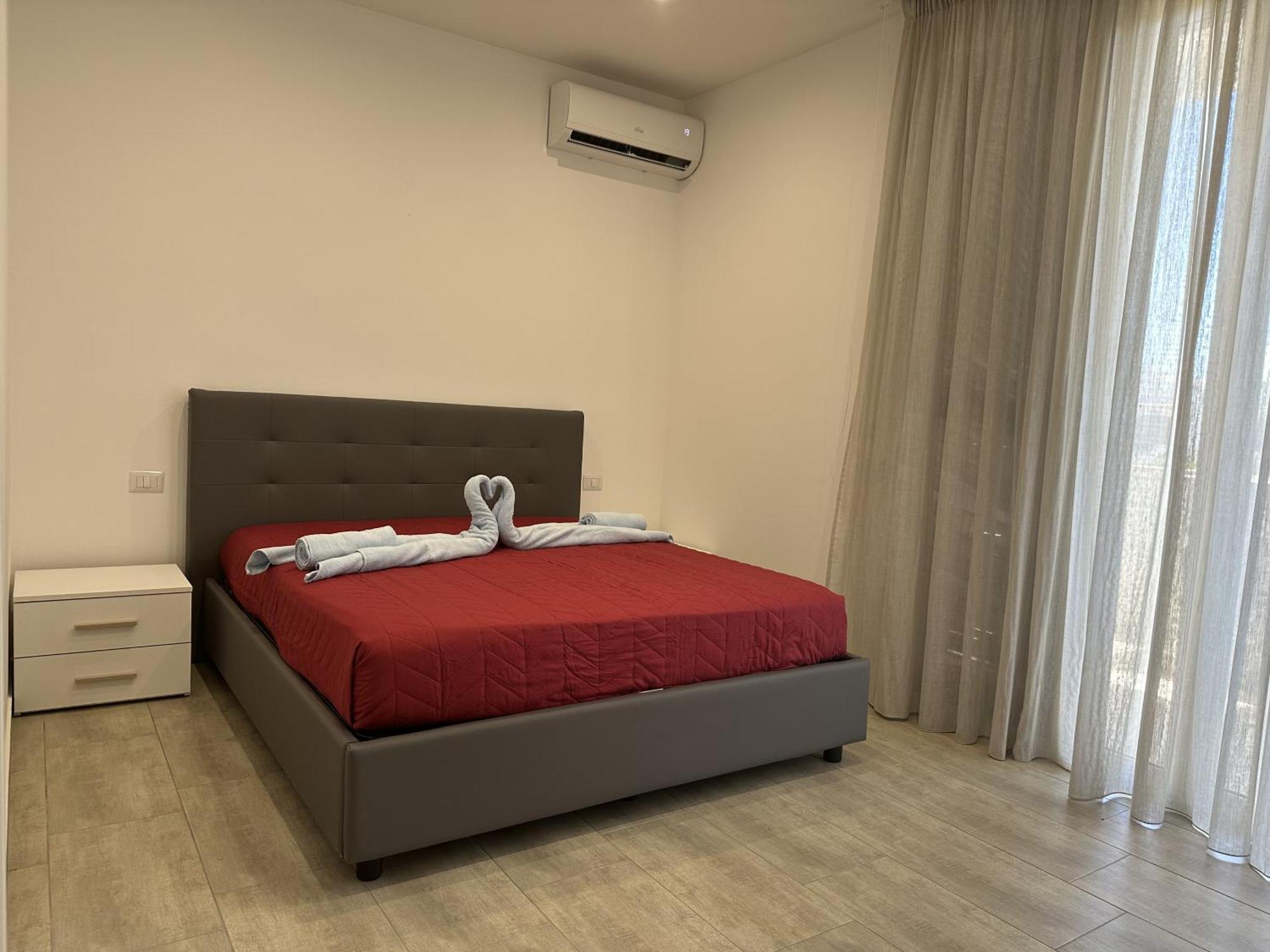 Sea&Sky Rooms Bari Zewnętrze zdjęcie