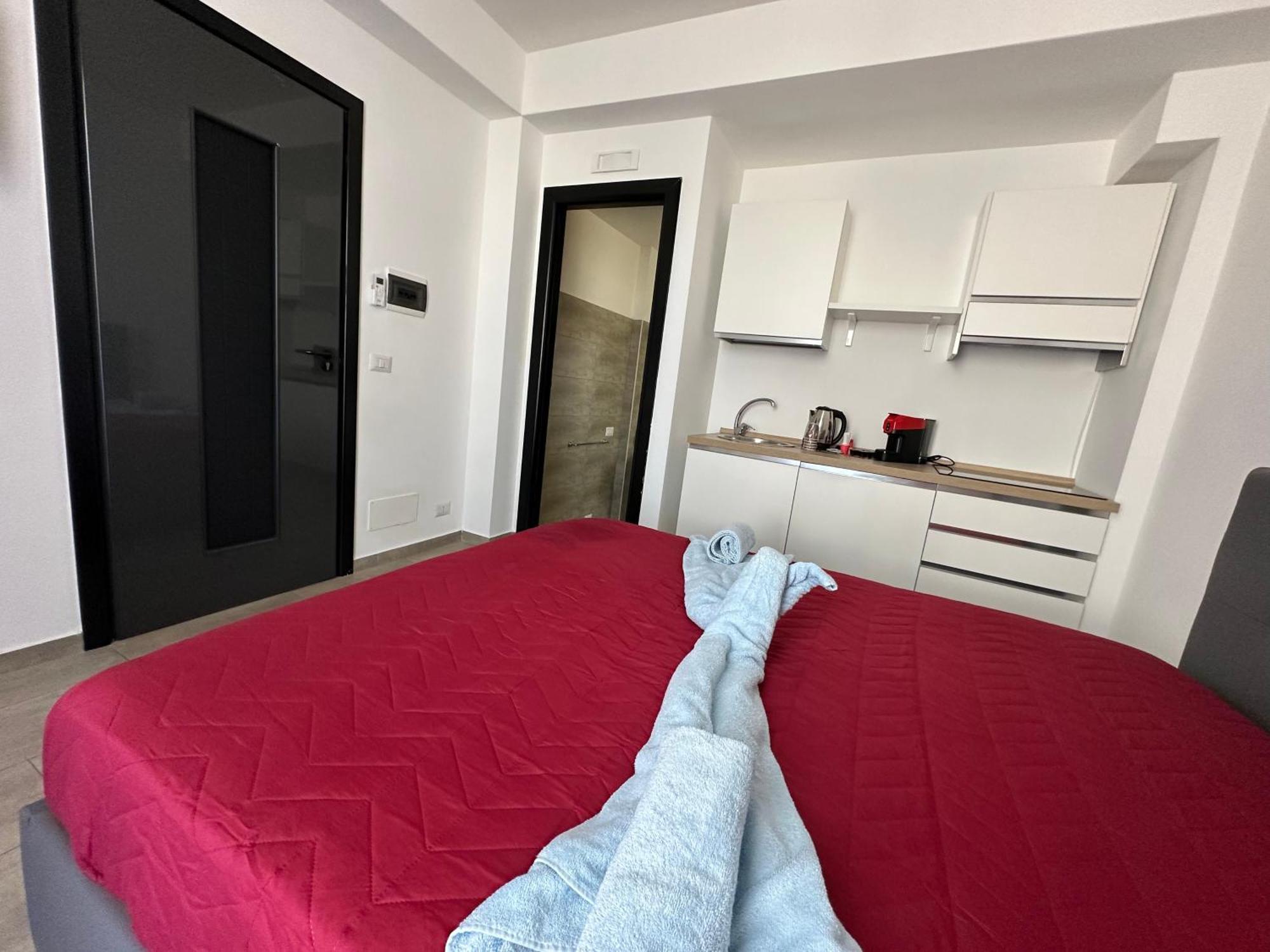 Sea&Sky Rooms Bari Zewnętrze zdjęcie