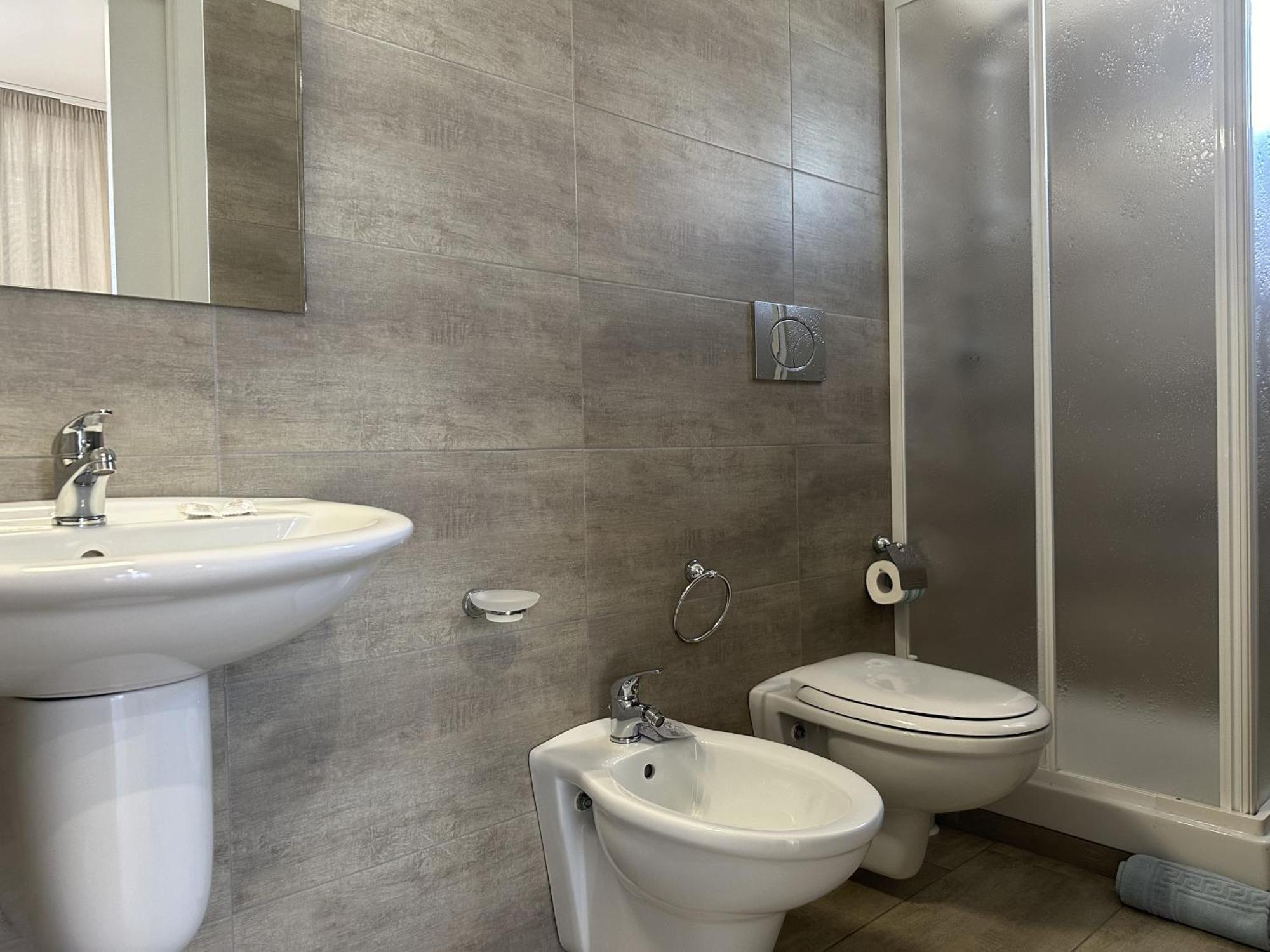 Sea&Sky Rooms Bari Zewnętrze zdjęcie