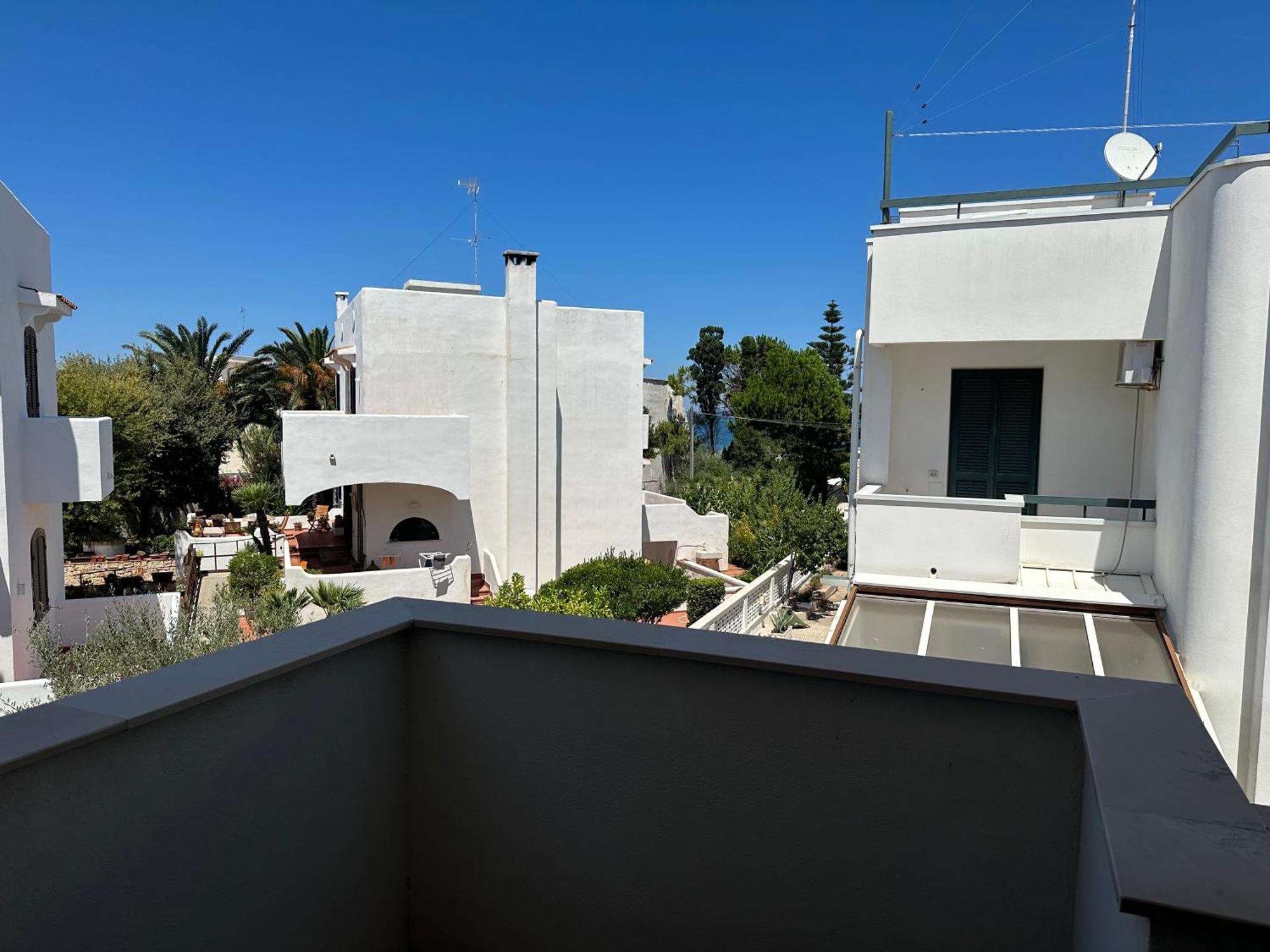 Sea&Sky Rooms Bari Zewnętrze zdjęcie