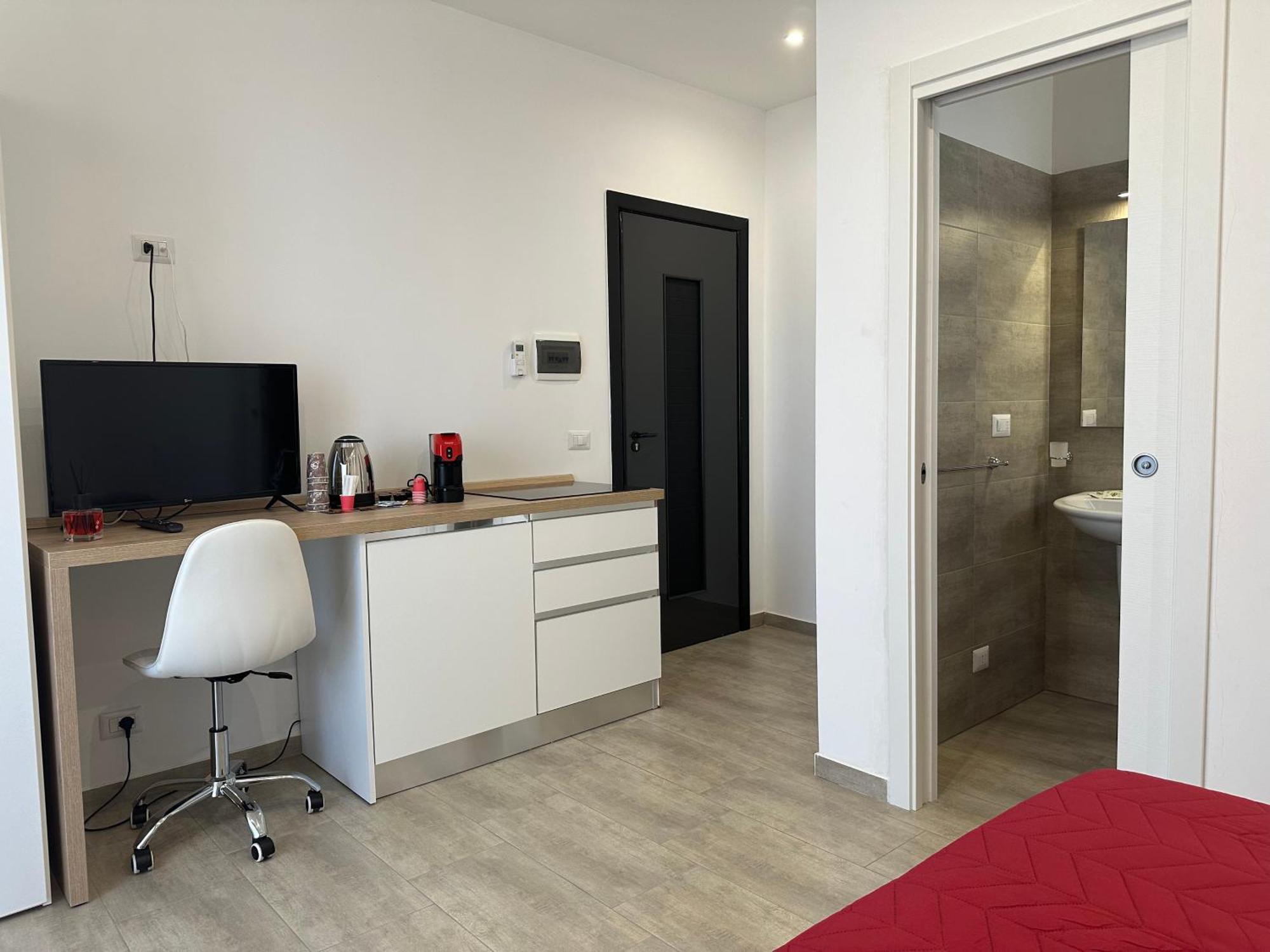 Sea&Sky Rooms Bari Zewnętrze zdjęcie