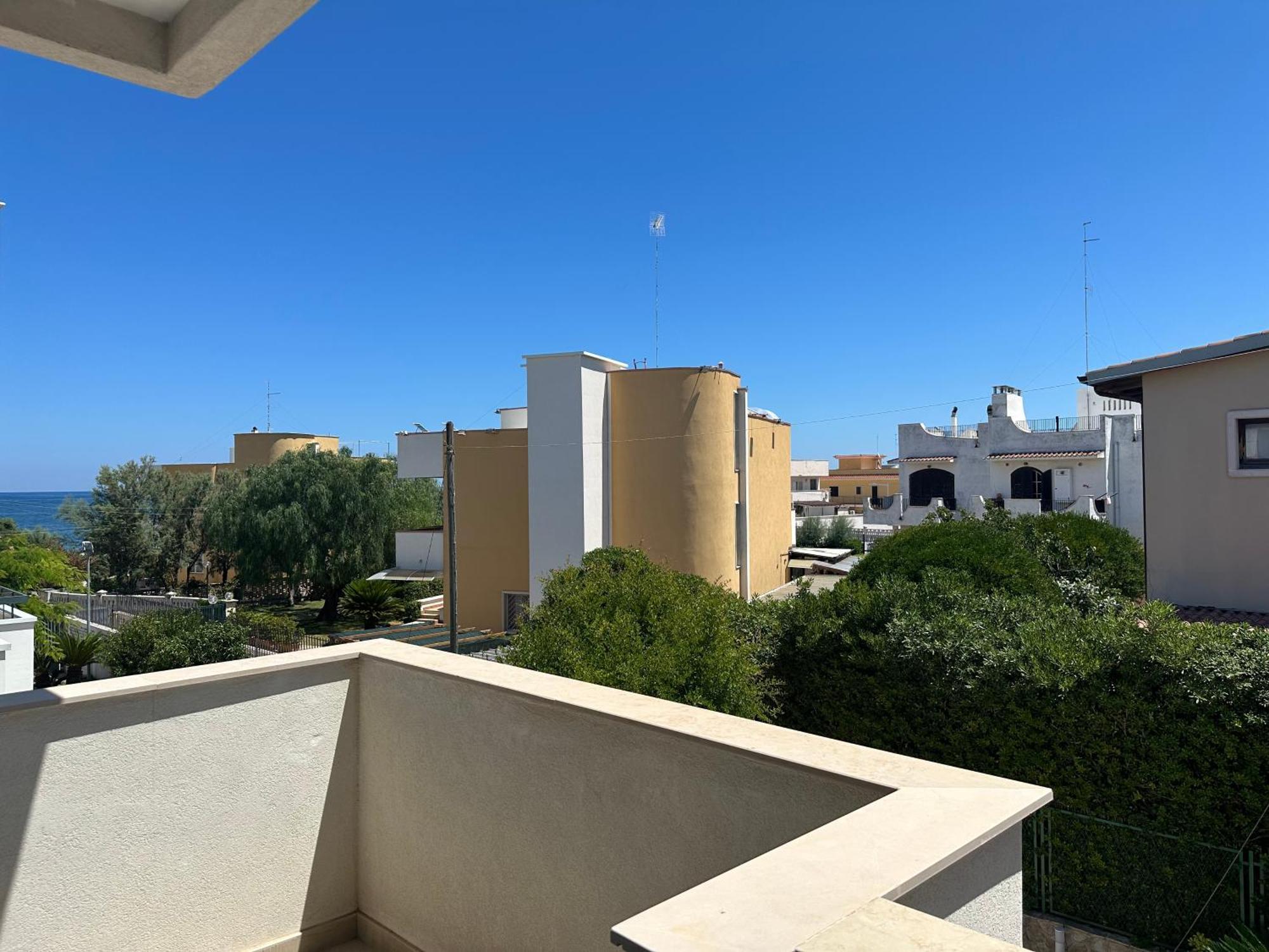 Sea&Sky Rooms Bari Zewnętrze zdjęcie