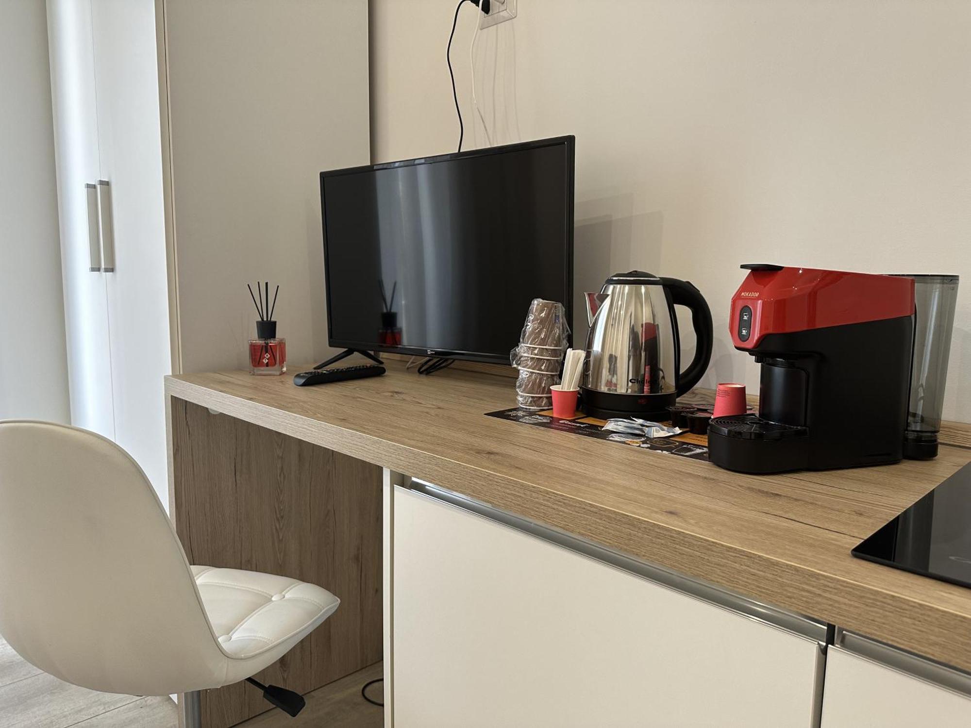 Sea&Sky Rooms Bari Zewnętrze zdjęcie