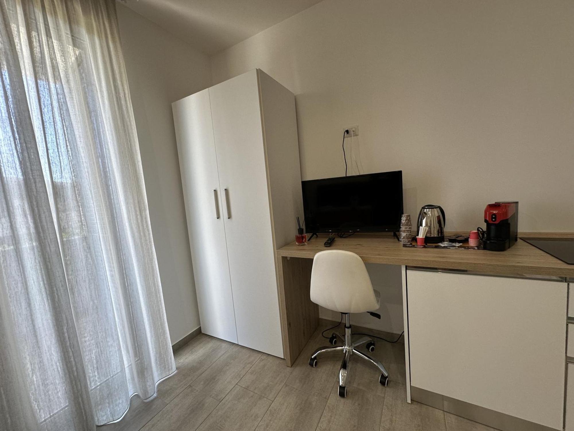 Sea&Sky Rooms Bari Zewnętrze zdjęcie