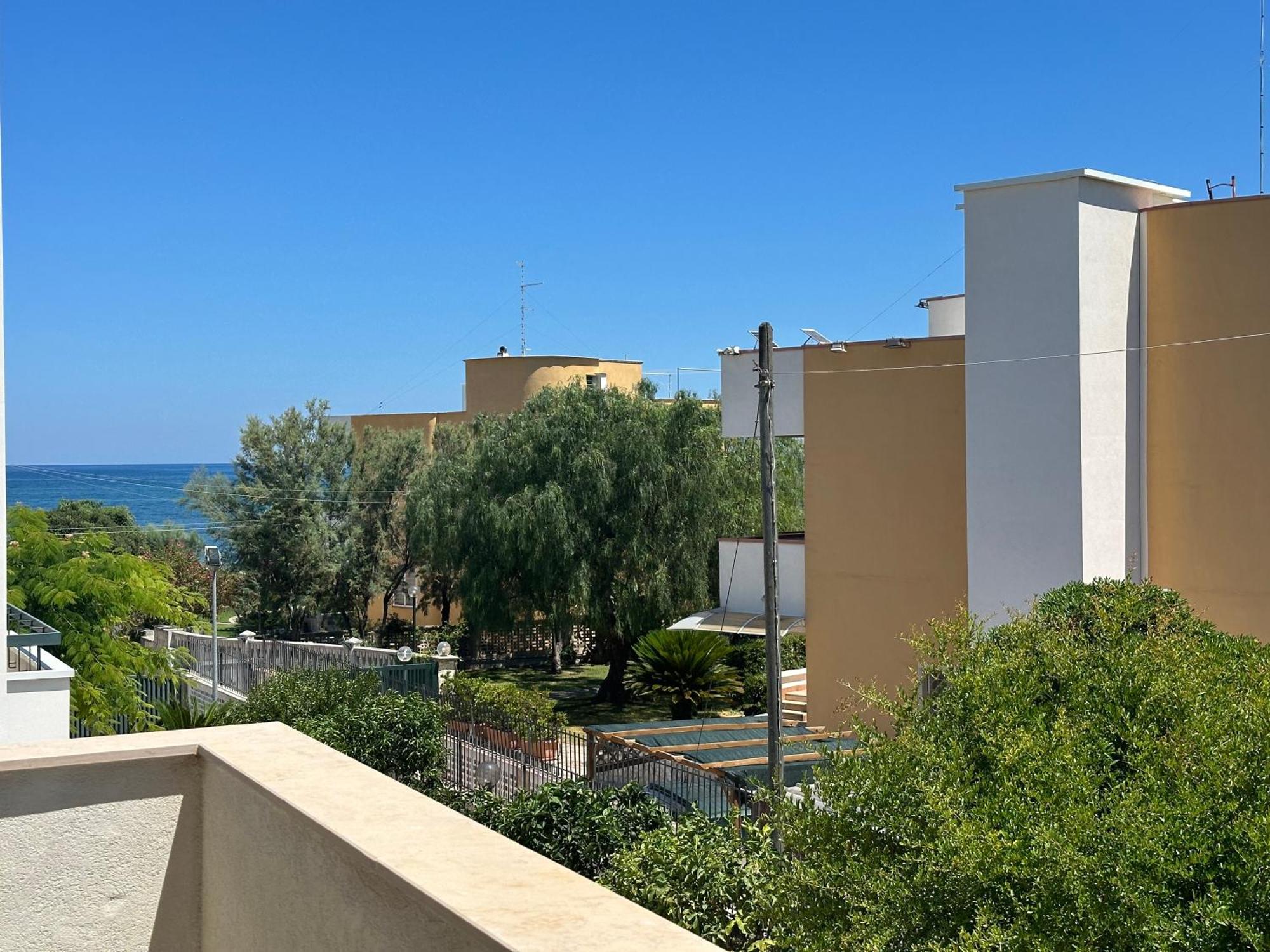 Sea&Sky Rooms Bari Zewnętrze zdjęcie